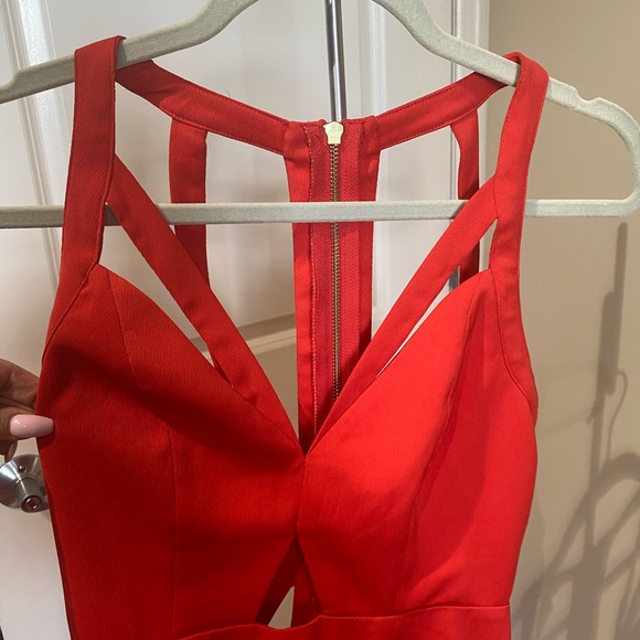 Revolve cut-out dress - Picture 7 of 7